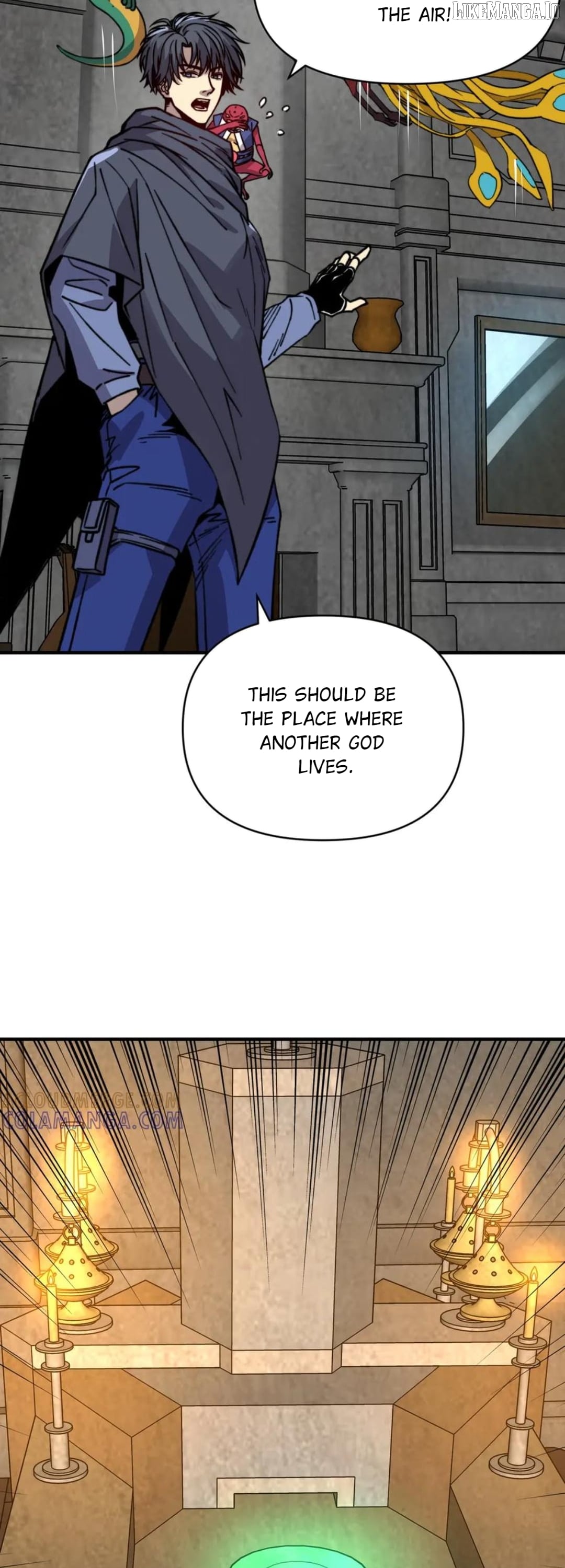 Starting As The God Of Wealth, Taming Billions Of Divine Pets! Chapter 39 - page 26